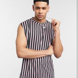 Mens Another Influence Festival Tank